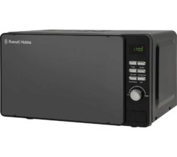 RUSSELL HOBBS RHMD708B Solo Microwave - Black